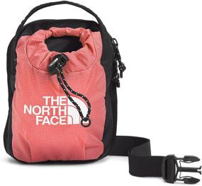 img 4 attached to North Face Bozer Cross Purple Women's Handbags & Wallets for Crossbody Bags