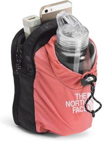 img 2 attached to North Face Bozer Cross Purple Women's Handbags & Wallets for Crossbody Bags