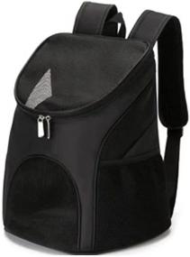 img 2 attached to 🐶 Pet Travel Backpack - NC 18L/35L Bag for Small Dogs and Cats