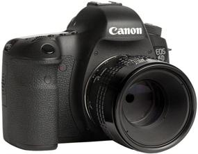 img 2 attached to 📷 Canon EF Camera Lensbaby Velvet 56-inch LB-V56BC Lens