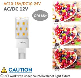 img 2 attached to 🚐 6" Outdoor Landscape Motorhome Lighting for Automotive