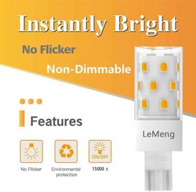 img 1 attached to 🚐 6" Outdoor Landscape Motorhome Lighting for Automotive