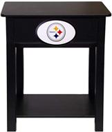 fan creations n0533 pit pittsburgh nightstand logo