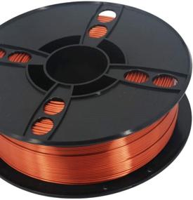 img 3 attached to 🔥 Enhanced Veeology Filament MasterSpool: Dimensional Copper Excellence