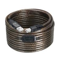 🖨️ liqun long printer usb cable: high performance and extended reach for seamless printing логотип