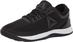 img 4 attached to 🏋️ Enhanced Reebok CROSSFIT Flexweave Trainer Twisted Women's Athletic Shoes