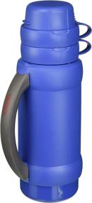 img 2 attached to 🍶 Thermos 3410USP 'Add-a-cup' 35 OZ. Beverage Bottle - Versatile & Colorful!