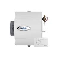aprilaire - 600mz 600m whole home humidifier, high output manual furnace humidifier for large houses up to 4,000 sq. ft. logo