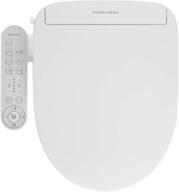 🐄 coway bidetmega 200e electronic bidet seat – elongated white logo