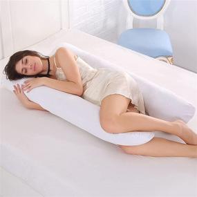 img 3 attached to Multifunctional U Shaped Pregnant Detachable Protection Bedding