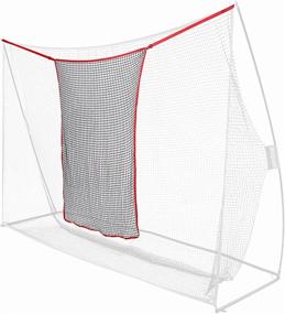 img 3 attached to 🏌️ Enhance Your Golf Practice Experience with the GoSports Universal Golf Practice Net Extender – Reinforce and Safeguard Your Driving Range Net – Perfect Golf Net Attachment for 7’ or 10’ Golf Nets