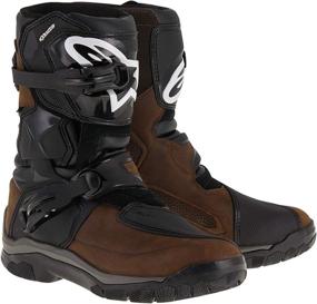 img 3 attached to Alpinestars 2047317 82 12 WPS Belize Drystar Boots