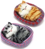 спящий котенок coolayoung с звуками офиса. логотип