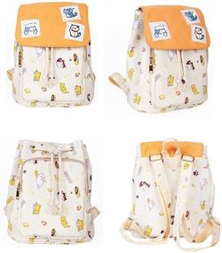 img 2 attached to 🎒 MonMob Lolita Shoulder Backpack for Atsume Lovers