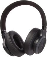 🔊 renewed jbl live 500bt over-the-ear headphones in black - jbllive500btblkam logo