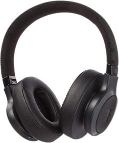 img 1 attached to 🔊 Renewed JBL LIVE 500BT Over-the-Ear Headphones in Black - JBLLIVE500BTBLKAM