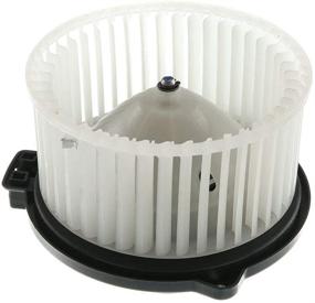 img 4 attached to Premium Heater Blower Compatible 2009 2012
