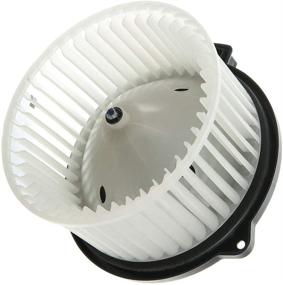img 3 attached to Premium Heater Blower Compatible 2009 2012