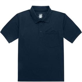 img 2 attached to 👕 MOHEEN Men's Short Sleeve Moisture Wicking Shirts