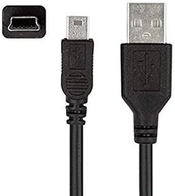 img 3 attached to 🔌 Canon PowerShot SX530 HS USB charging cable for SX710 HS, SX700 HS, SX540 HS, SX610 HS, SX500 IS, SX420 IS, SX410, SX400 IS, SX280 HS, SX260 HS, SX230 HS, SX160 IS, SX150 IS, SX50 HS, SX40