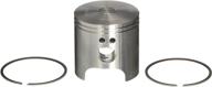 wiseco 651m05300 2 stroke off road piston logo