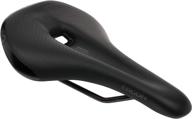 🔧 ergon sm pro ergonomic comfort bicycle saddle for all mountain, trail, gravel, and bikepacking bikes - men's, two sizes, 3 color choices logo