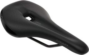 img 4 attached to 🔧 Ergon SM Pro Ergonomic Comfort Bicycle Saddle for All Mountain, Trail, Gravel, and Bikepacking Bikes - Men's, Two Sizes, 3 Color Choices