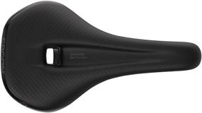 img 3 attached to 🔧 Ergon SM Pro Ergonomic Comfort Bicycle Saddle for All Mountain, Trail, Gravel, and Bikepacking Bikes - Men's, Two Sizes, 3 Color Choices