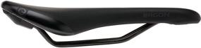 img 2 attached to 🔧 Ergon SM Pro Ergonomic Comfort Bicycle Saddle for All Mountain, Trail, Gravel, and Bikepacking Bikes - Men's, Two Sizes, 3 Color Choices