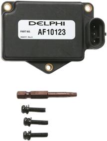 img 3 attached to Датчик массового расхода Delphi AF10123
