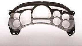 img 1 attached to 🔍 GM Genuine Parts 12205422 Instrument Panel Lens: High-Quality Replacement for Enhanced Visibility