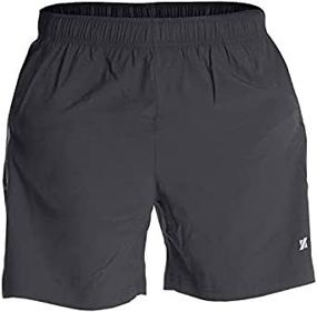 img 2 attached to Fort Isle Mens Running Shorts Sports & Fitness