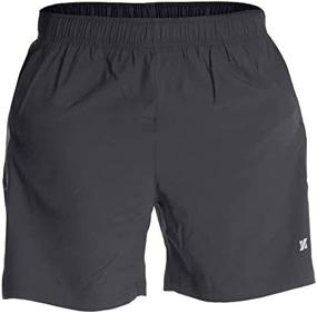 img 1 attached to Fort Isle Mens Running Shorts Sports & Fitness