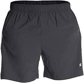 img 4 attached to Fort Isle Mens Running Shorts Sports & Fitness