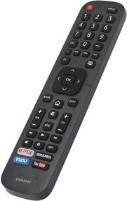 img 2 attached to 📺 EN2A27HT Remote for Hisense 4K Smart TV - H5 & H6 Series (2017 Model)