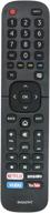 📺 en2a27ht remote for hisense 4k smart tv - h5 & h6 series (2017 model) logo