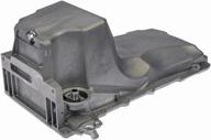🔧 dorman 264-135 engine oil pan: superior quality for specific vehicle models logo