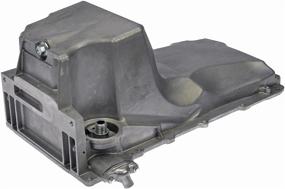 img 1 attached to 🔧 Dorman 264-135 Engine Oil Pan: Superior Quality for Specific Vehicle Models