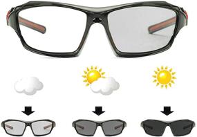 img 4 attached to Transition Photochromic Reading Glasses Солнцезащитные очки