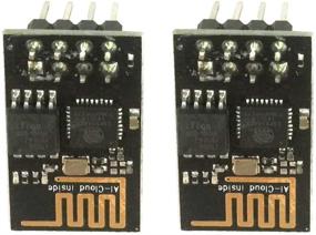 img 3 attached to 📶 Солнечный ESP8266 ESP-01 Wi-Fi трансивер модуль + USB адаптер - Arduino UNO R3, Mega2560, Nano, Raspberry Pi (2 шт)