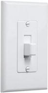 taymac 2570w masque white wallplate - 1-pack device cover-up логотип