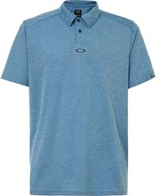 img 2 attached to Oakley Gravity Short Sleeve Poseidon Men's Clothing and Shirts