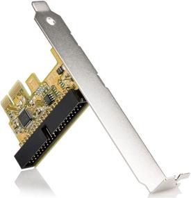 img 3 attached to Enhance Storage Efficiency with StarTech.com 1 Port PCI Express IDE Controller Adapter Card - ATA - 133 MBps - PCIe x1 (PEX2IDE)