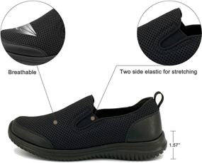 img 3 attached to VJH Confort Breathable Orthotic Comfort