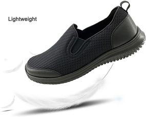 img 1 attached to VJH Confort Breathable Orthotic Comfort