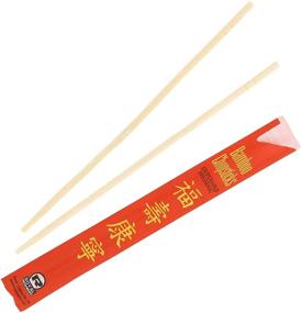 img 4 attached to Royal Premium Disposable Chopsticks Separated