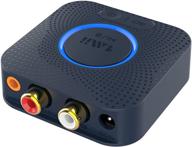 bluetooth receiver wireless streaming b06hd logo