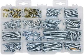 img 3 attached to High-Quality Screw 🔩 Assortment Pieces for Optimal Performance