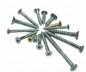 img 1 attached to High-Quality Screw 🔩 Assortment Pieces for Optimal Performance