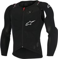 🧥 alpinestars evolution long sleeve jacket for men logo